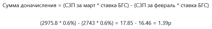 Расчет взносов в Белгосстрах для руководителя фирмы на УСН 9