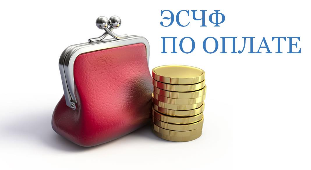 ЭСЧФ по оплате